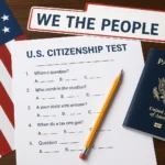 U.S. Citizenship Test