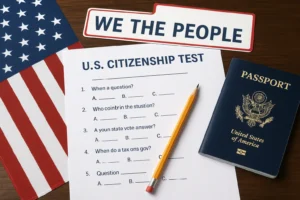 U.S. Citizenship Test