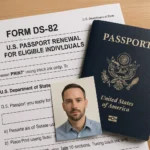 Form DS-82