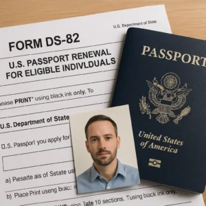 Form DS-82