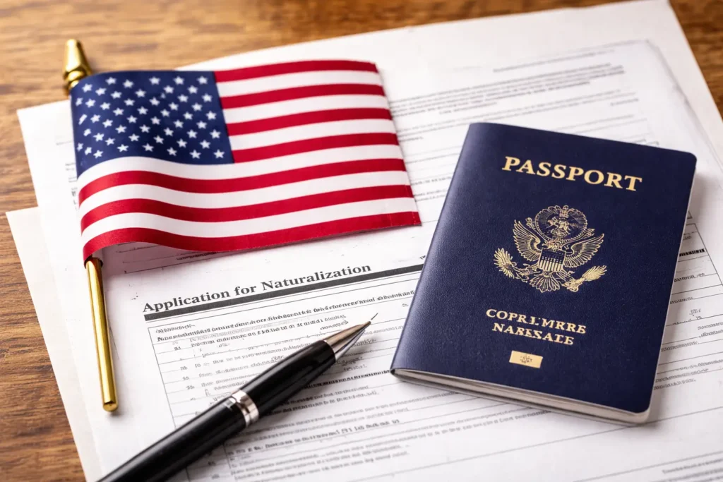 How Long Can It Take to Become a U.S. Citizen