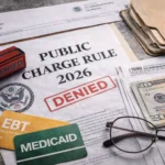 Public Charge Rule 2026 Photo