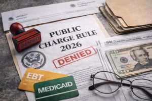 Public Charge Rule 2026 Photo