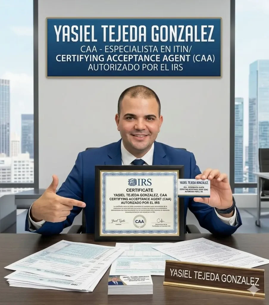 caa yasiel tejeda