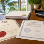 Apostille vs Certified Translation in Florida