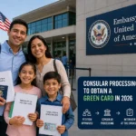 Consular Processing: How to Get a Green Card from Outside the United States