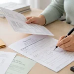 Filling Out Fee Waiver Forms