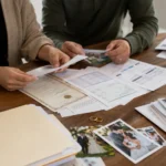 Sorting Memories and Important Documents